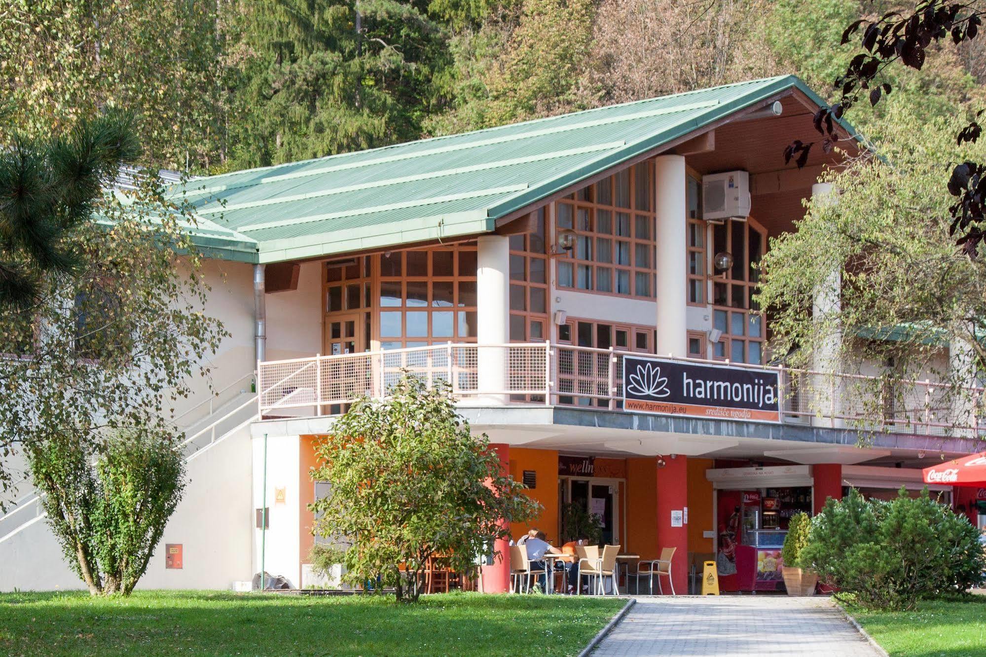 Hotel Harmonija Spa & Free Parking Mengeš Zewnętrze zdjęcie